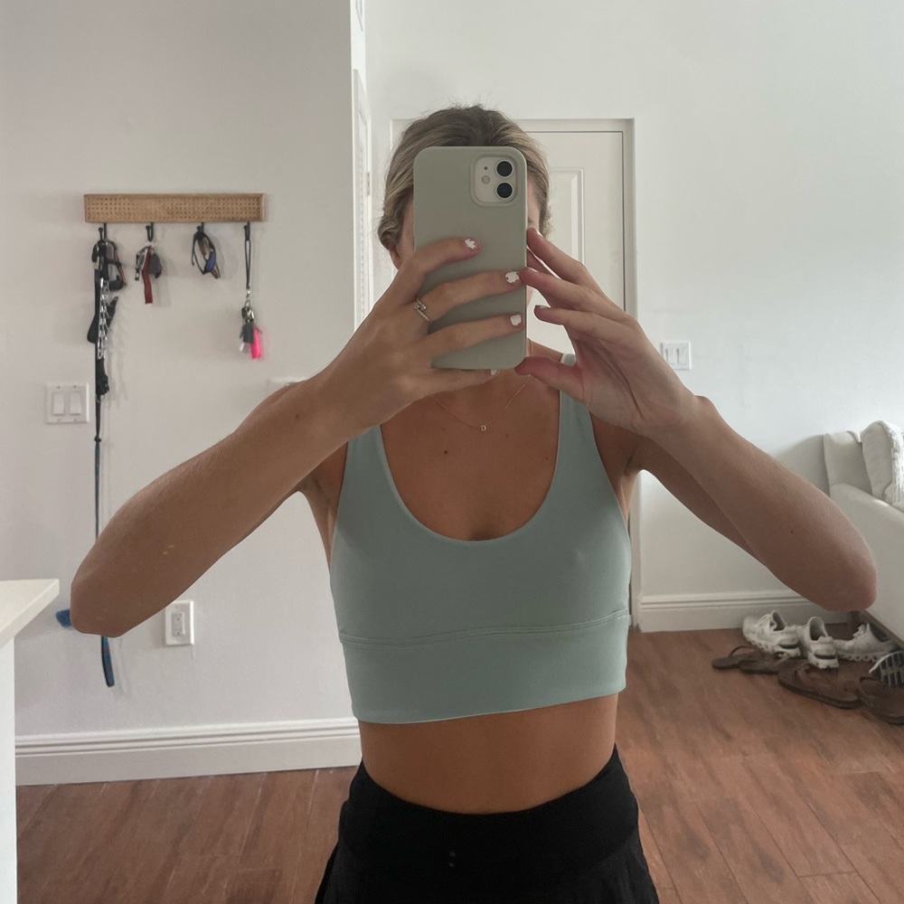 LULULEMON BRA REVERSIBLE